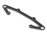 GRAPHITE UPPER HOLDER FOR BUMPER - LIGHTWEIGHT